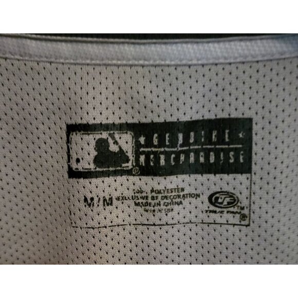 San Francisco Giants Mens M Jacket By True Fan Genuine Merchandise Black & Orang - Picture 2 of 4